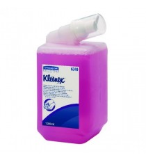 Kleenex Luxury Pink Foam Soap 6340