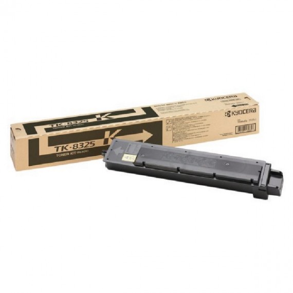 Kyocera Black TK-8325K Toner Cartridge
