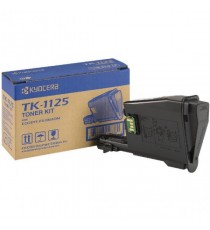 Kyocera Black TK-1125 Toner Cartridge