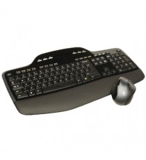 Logitech Wless MK710 Keyboard Mouse