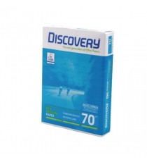 Discovery White A4 Paper 70gsm 5xReams