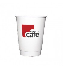 MyCafe 12oz DoubleWall Hot Cup Pk500