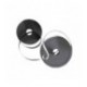 Nobo Adhesive Tape 10mm x 10M Black