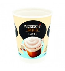 Nescafe and Go Latte Cup 23g Pk8