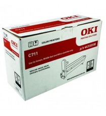 Oki C711 Image Drum 20K Black 44318508