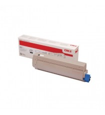 Oki MC873 Black Toner 45862818