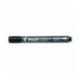 Pilot Black 100 Bullet Tip Perm Marker