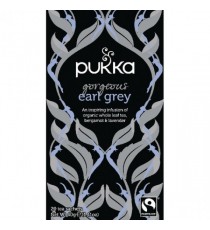 Pukka Grgs Earl Grey Fairtrade Tea Pk20