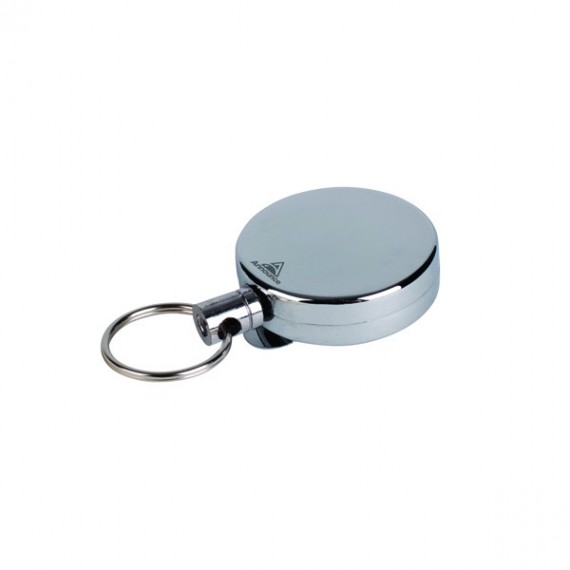 Chrome Badge Reel 8003495