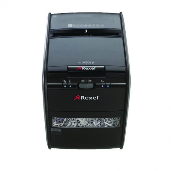 Rexel Auto Plus 90X Cross Cut Shredder