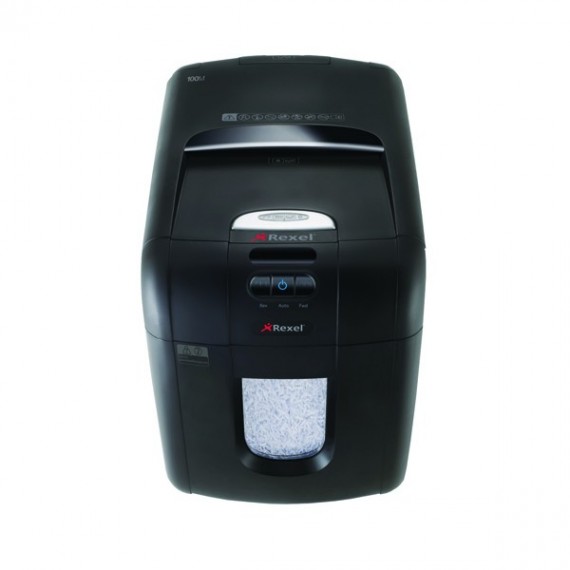 Rexel Auto Plus 130M Micro Cut Shredder