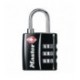Master Lock 32mm TSA Combination Padlock