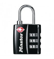 Master Lock 32mm TSA Combination Padlock