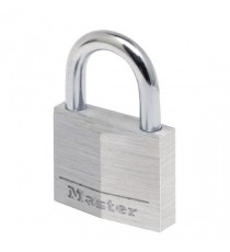 Master Lock 40mm Aluminium Padlock