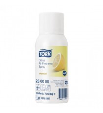 Tork Citrus Air Frsh Spray A1 Refill P12
