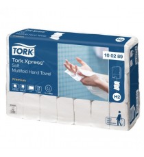 Tork Xpress Prem Soft Hand Towels 2 Ply