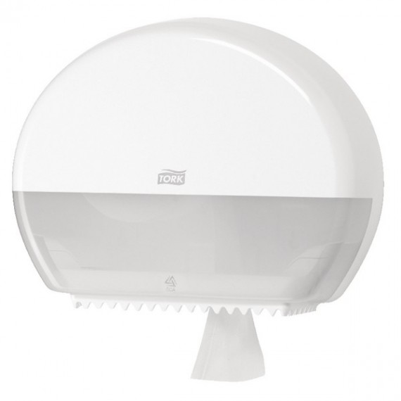Tork Mini Jumbo Toilet Roll Dispenser