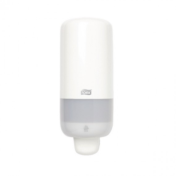 Tork S4 White Foam Soap Dispenser