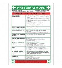 First Aid At Work WC61