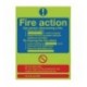 Niteglo Fire Action Std 300x250 PVC