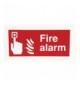 Fire Alarm 100x200mm S/A F90A/S