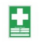 FirstAid and Your 600x450mm PVC E91A/R