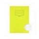 Silvine Yellow Tough Shell Exercise Book