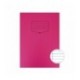 Silvine Red Tough Shell A4 Exercise Book