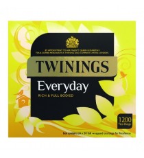 Twinings Everyday Tea Bag Pk1100 F07947