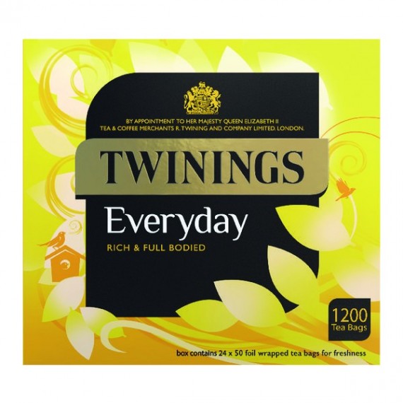 Twinings Everyday Tea Bag Pk1100 F07947