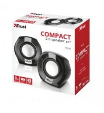 Trust compact 8 Watt Speaker Set