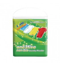 Evans One3Five Non-Bio Laundry Pwdr 10kg