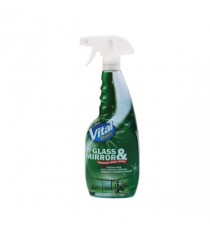 Vital Fresh Glass Cleaner 750ml Pk12