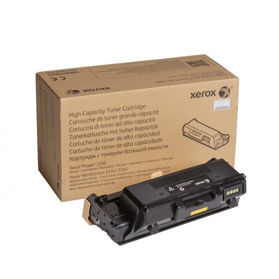 Xerox WorkCentre 3330/35/45 Black Toner