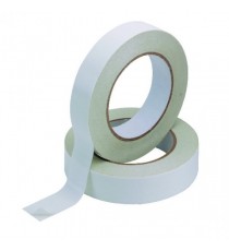 Q-Connect 25mmx33M Double Sided Tape Pk6