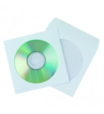 Q-Connect CD Envelope Paper Pk50
