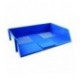 Q-Connect Blue Wide Entry Letter Tray