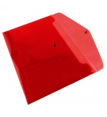 Q-Connect Document Folder A4 Red Pk12