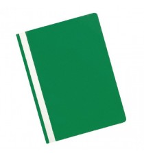 Q-Connect Project Folder A4 Green Pk25