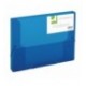 Q-Connect Elastic 25mm Folder A4 Blue