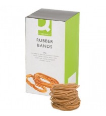 Q-Connect No.24 Rubber Bands 500g Pack
