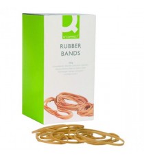 Q-Connect No.33 Rubber Bands 500g Pack