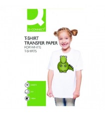Q-Connect T Shirt Transfer Paper Pk10