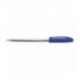 Q-Connect Grip Stick Pen Blue Pk20