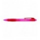 Q-Connect Retractable Ballpoint Red Pk10