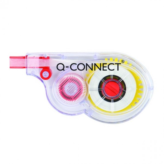 Q-Connect White Correction Roller Pk12