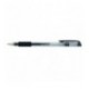 Q-Connect Gel Rollerball Pen Black Pk10