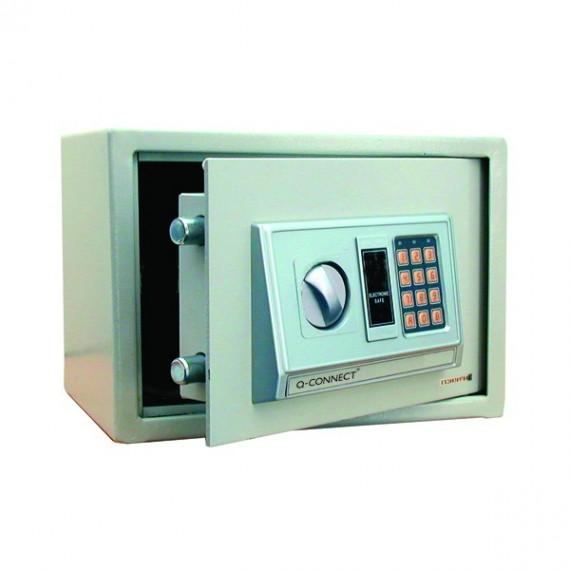 Q-Connect Electronic Safe 10Ltr