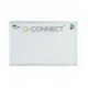 Q-Connect 90x60cm Magnetic Drywipe Board