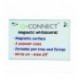 Q-Connect 1200x900mm Magn Drywipe Board